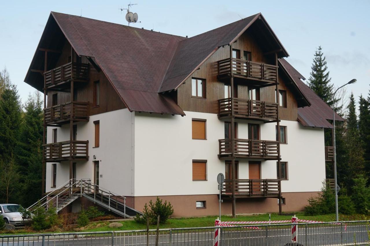Harrachov Apartman 206 Zewnętrze zdjęcie