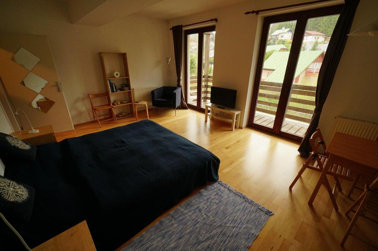 Harrachov Apartman 206 Zewnętrze zdjęcie