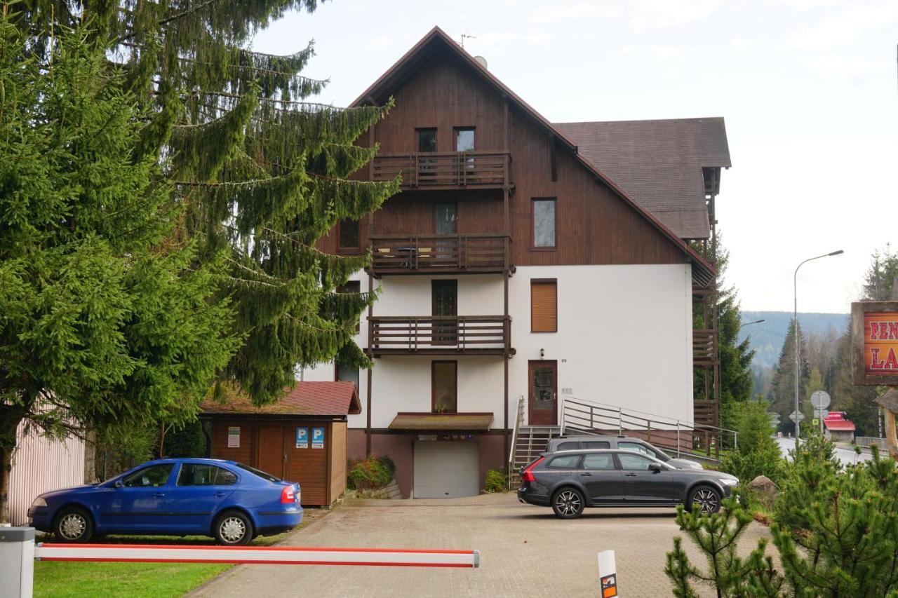 Harrachov Apartman 206 Zewnętrze zdjęcie